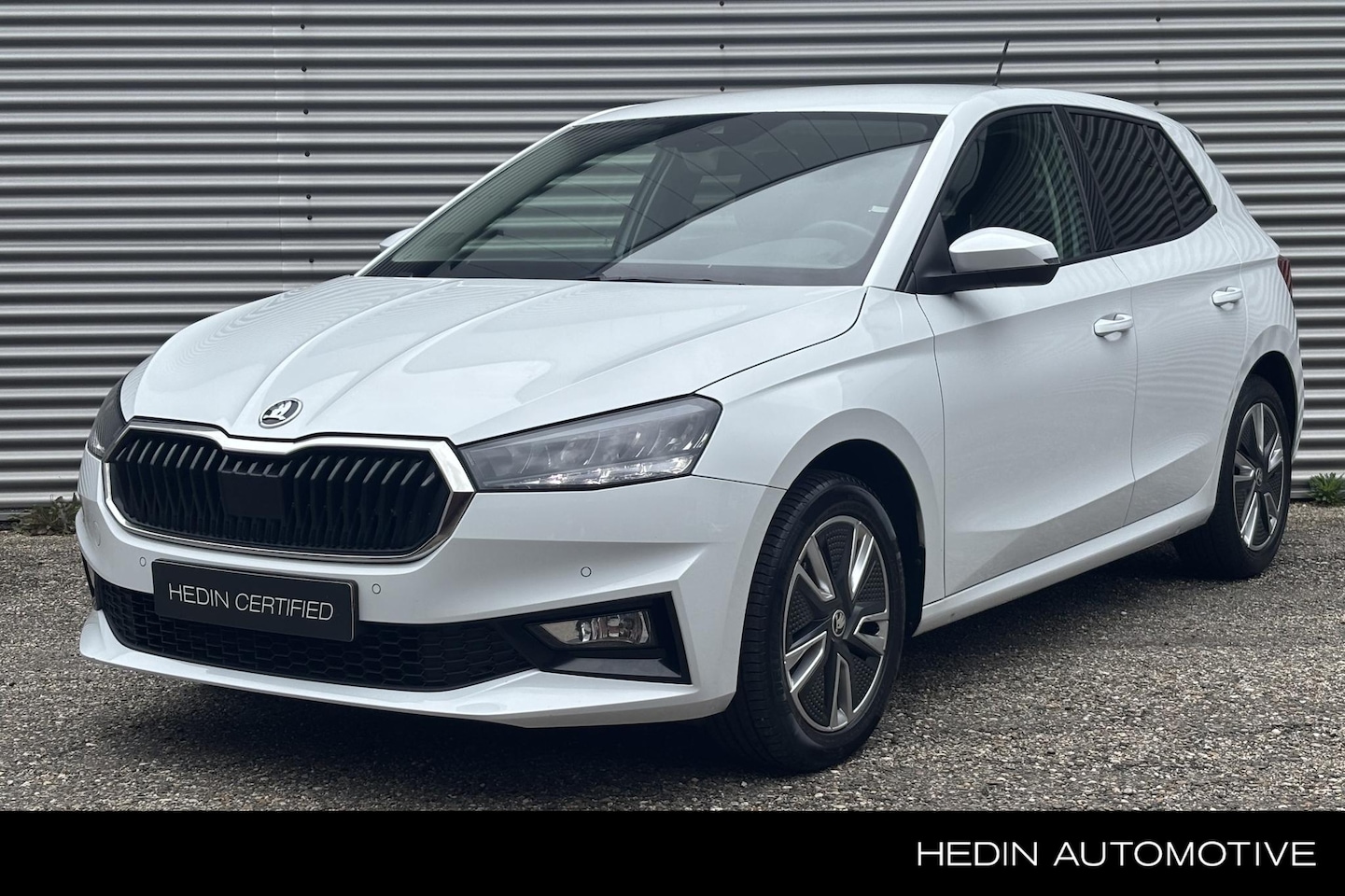 Skoda Fabia - 1.0 TSI Ambition / Nederlandse Auto / Climate Control / Adaptieve Cruise Control / Apple C - AutoWereld.nl