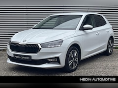 Skoda Fabia - 1.0 TSI Ambition / Nederlandse Auto / Climate Control / Adaptieve Cruise Control / Apple C