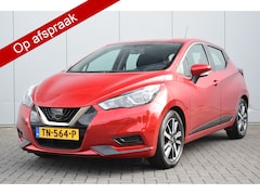 Nissan Micra - 0.9 IG-T N-Connecta Navi/Camera/Dab Ecc Cruise Pdc
