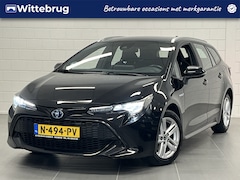 Toyota Corolla Touring Sports - 1.8 Hybrid Active APPLE / ANDROID NAVIGATIE | PARKEERCAMERA | LICHTMETALEN VELGEN