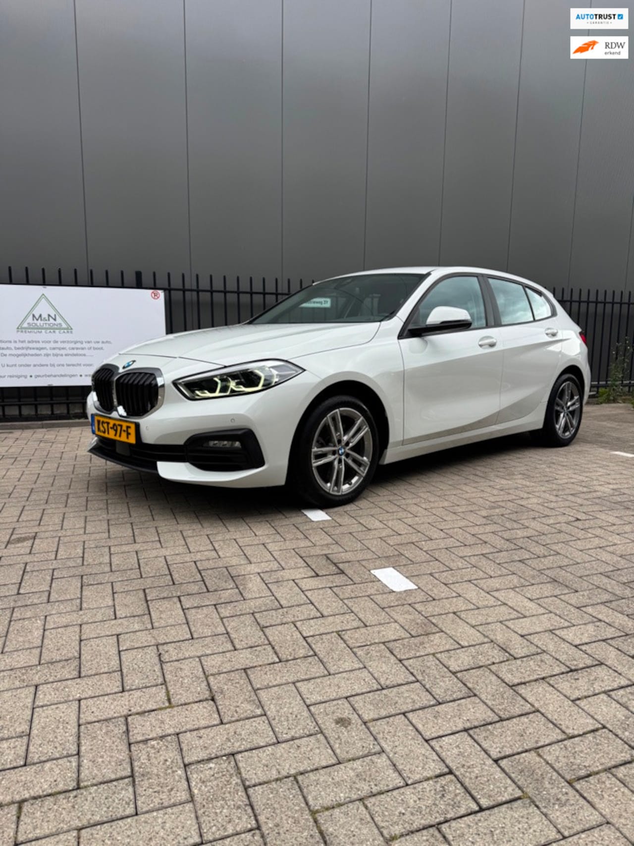 BMW 1-serie - 120i Executive 120i Executive - AutoWereld.nl