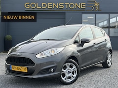 Ford Fiesta - 1.0 Style Ultimate 2e Eigenaar l Navi l Airco l Cruise l Lm velgen l Pdc V+A l N.A.P l 5 D