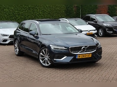 Volvo V60 - 2.0 T6 Recharge AWD Inscription / Panoramadak / Leder / CarPlay / Keyless / 18'' / Stoel+S