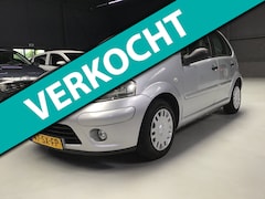 Citroën C3 - 1.4i Sky Radio I Airco I Cruise I Park.sens I Trekhaak I Armsteun I 5 Drs I Elec ramen I 4