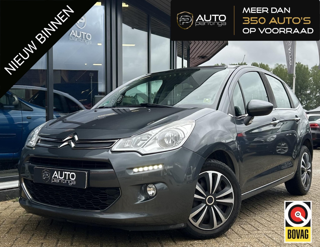 Citroën C3 - 1.2 PureTech Collection 82PK | Nette Staat | NL AUTO | NAP | Trekhaak | Navigatie | Climat - AutoWereld.nl
