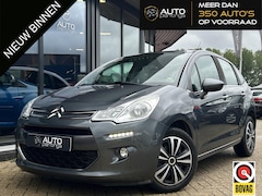 Citroën C3 - 1.2 PureTech Collection 82PK | Nette Staat | NL AUTO | NAP | Trekhaak | Navigatie | Climat