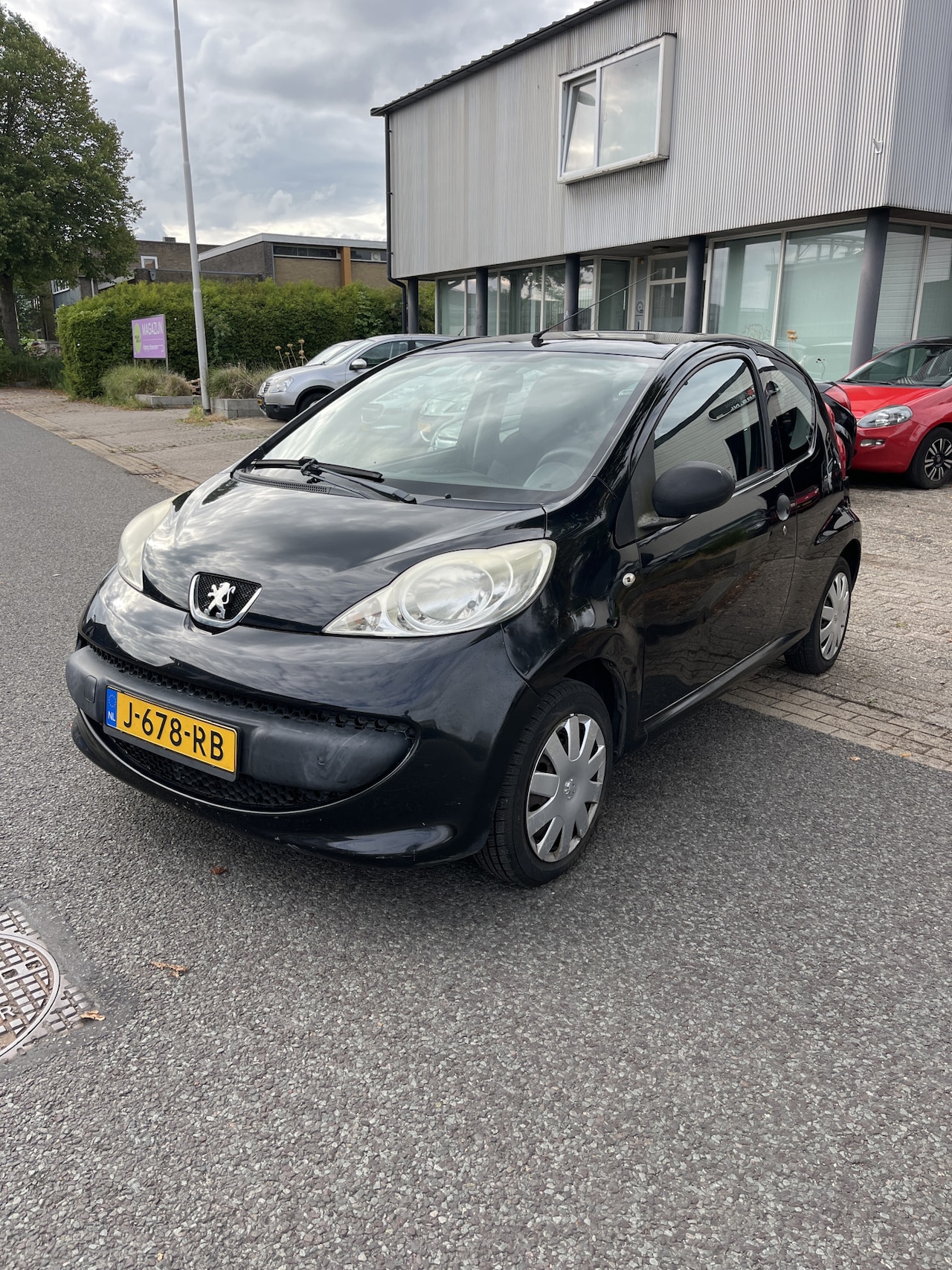 Peugeot 107 - 1.0-12V XR Nieuwe Apk 30-09-2027 - AutoWereld.nl