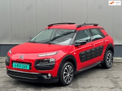 Citroën C4 Cactus - 1.2 VTi Shine Camera - Stoelverwarming - Cruise