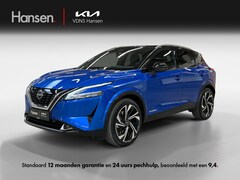 Nissan Qashqai - 1.5 e-Power Tekna Plus I Trekhaak I Panoramadak I Trekhaak I Panoramadak I Stoelverwarming
