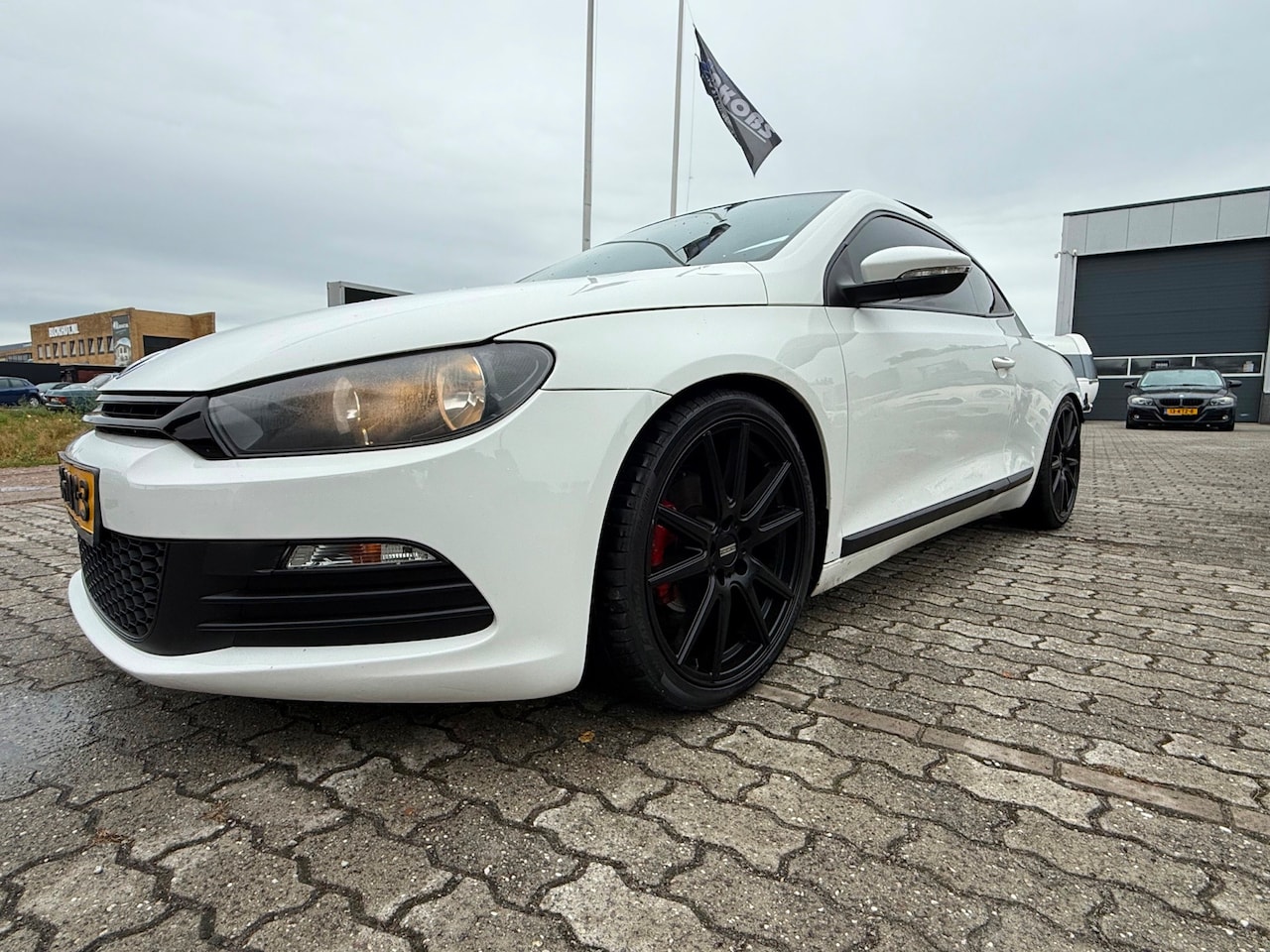 Volkswagen Scirocco - 1.4 TSI Highline Plus 1.4 TSI Highline Plus - AutoWereld.nl