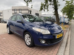 Renault Mégane Estate - 1.5 dCi Expression Airco, Navigatie