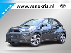 Toyota Aygo X - Hybrid 115 Play, 17" velgen, Nieuw en direct leverbaar met €1.000 inruilpremie