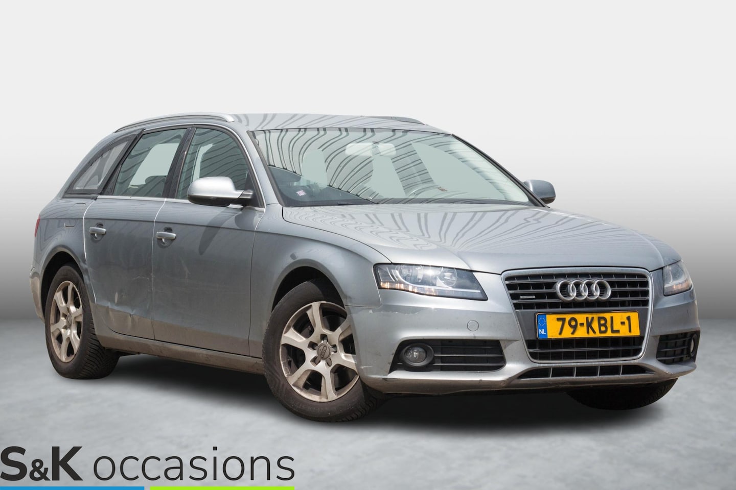 Audi A4 Avant - 2.0 TFSI quattro Pro Line Business 2.0 TFSI quattro Pro Line Business - AutoWereld.nl