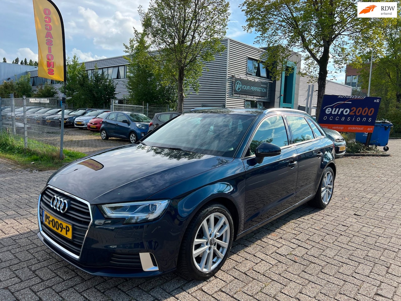 Audi A3 Sportback - 1.0 TFSI Design Pro Plus - DEALER ONDERH ! - AutoWereld.nl