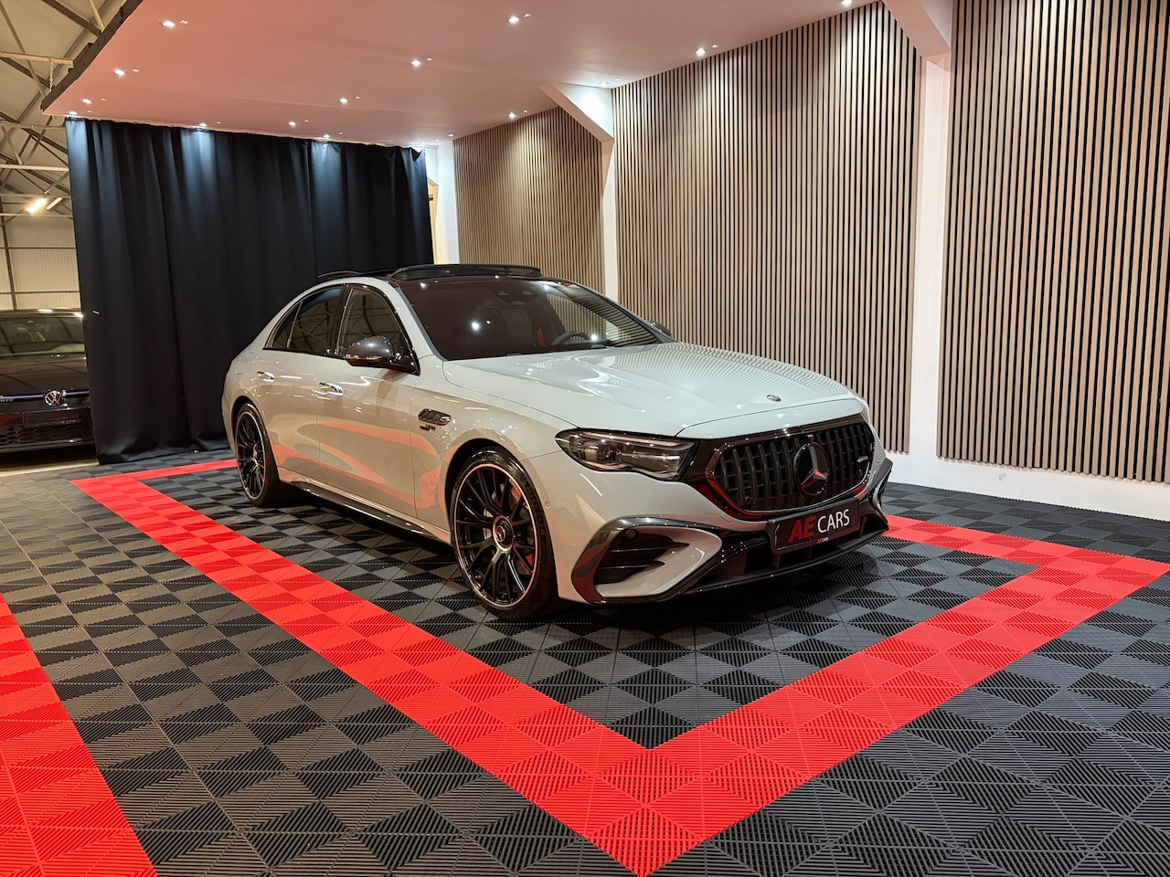 Mercedes-Benz E-klasse - AMG 53 4MATIC+ Edition 1 Carbon//// - AutoWereld.nl
