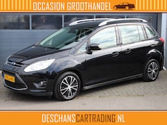 Ford Grand C-Max - 1.0 Business Navi, PDC, Airco, Cruise, Bluetooth