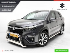 Suzuki S-Cross - 1.5 Hybrid Style Automaat Bullbar/Sidebar/Trekhaak