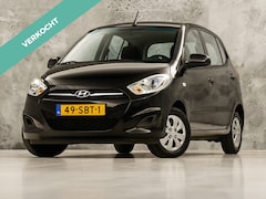 Hyundai i10 - 1.1 i-Drive Sport (AIRCO, NAP, ELEK RAMEN, SPORTSTOELEN, NIEUWE APK, NIEUWSTAAT)