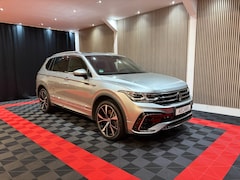 Volkswagen Tiguan Allspace - TIGUAN ALLSPACE 2.0 TSI BOM VOLLL