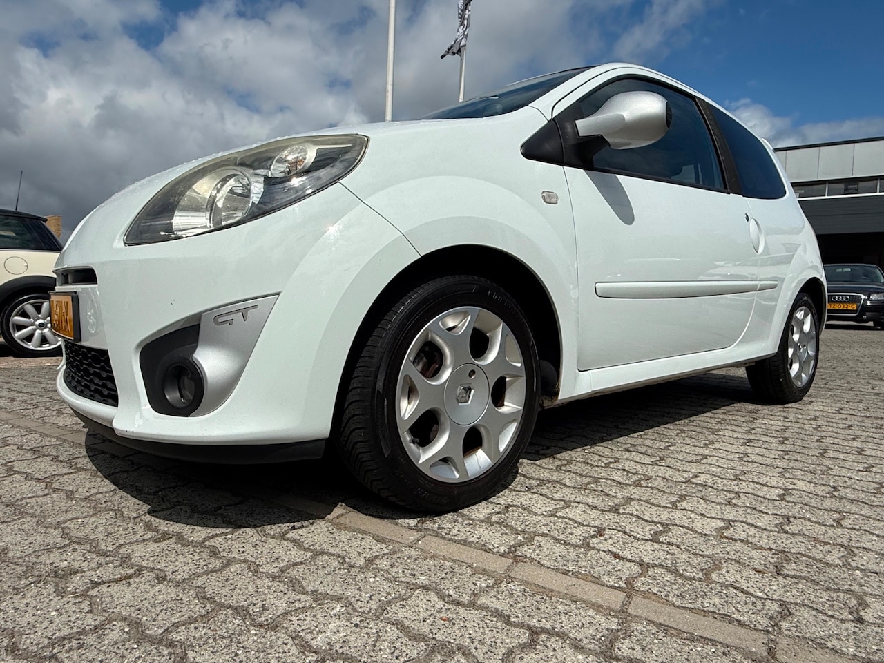 Renault Twingo - 1.2 TCE GT 1.2 TCE GT - AutoWereld.nl