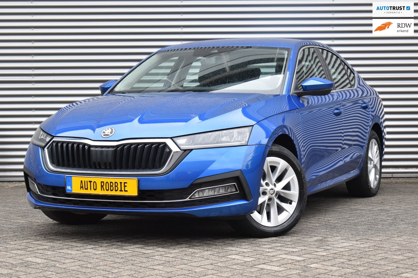 Skoda Octavia - 1.5 e-TSI, Airco, Ecc, Cruise, Navi, Camera, Trekhaak. - AutoWereld.nl