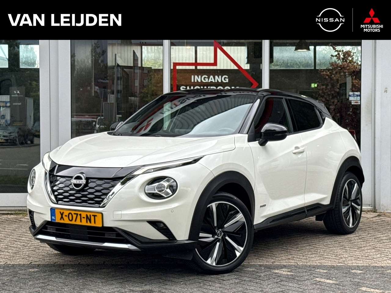 Nissan Juke - Hybrid 143pk N-Design | Navigatie | App Connect | Apple CarPlay | Android Auto | Camera | - AutoWereld.nl