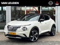 Nissan Juke - Hybrid 143pk N-Design | Navigatie | App Connect | Apple CarPlay | Android Auto | Camera |