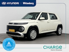 Hyundai Inster - E-Motion 49 kWh | SoH 99% | WLTP 370km | 3-Fasen | Snelladen | Bluelink app | Navigatie |
