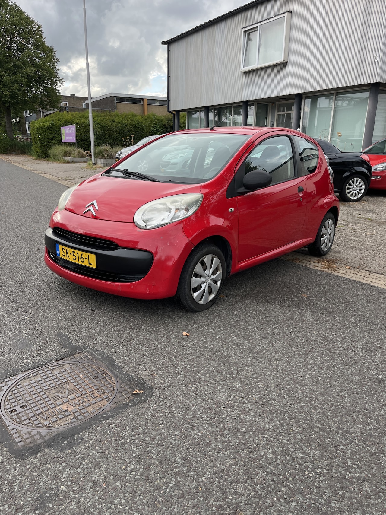 Citroën C1 - 1.0-12V Séduction Tomtom Inruil koopje Apk t/m 20-10-2026 (zo mee) - AutoWereld.nl