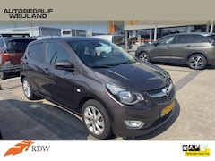 Opel Karl - 1.0 ecoFLEX Cosmo SCHUIFKANTEL DAK I Cosmo I Winterpakket I Opendak I Leer I Climaat contr