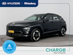 Hyundai Kona Electric - Comfort 65.4 kWh | SoH 97, 9% | WLTP 514km | Trekhaak | Navigatie | Camera | Parkeersensor
