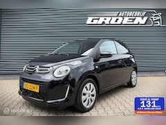 Citroën C1 - 1.0 VTi Feel 80.000KM|NAP|CRUISE|AIRCO|GARANTIE|
