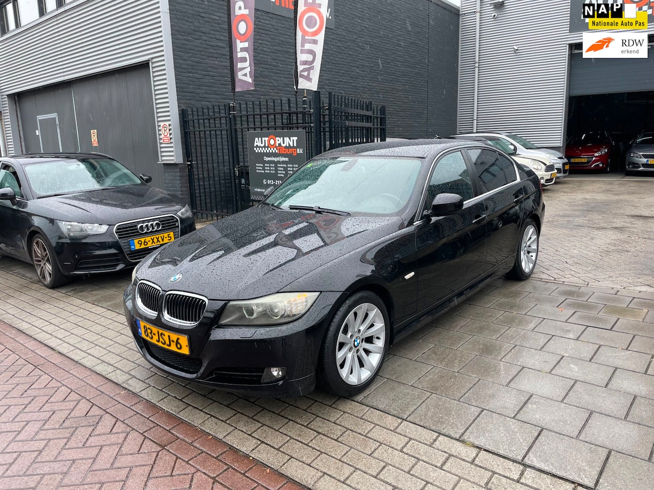 BMW 3-serie - 318i Business Line Airco Navi PDC NAP APK - AutoWereld.nl