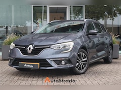 Renault Mégane Estate - 1.3 TCe Limited 140pk | Stoelverwarming | Keyless | Navigatie | Cruise | Climate