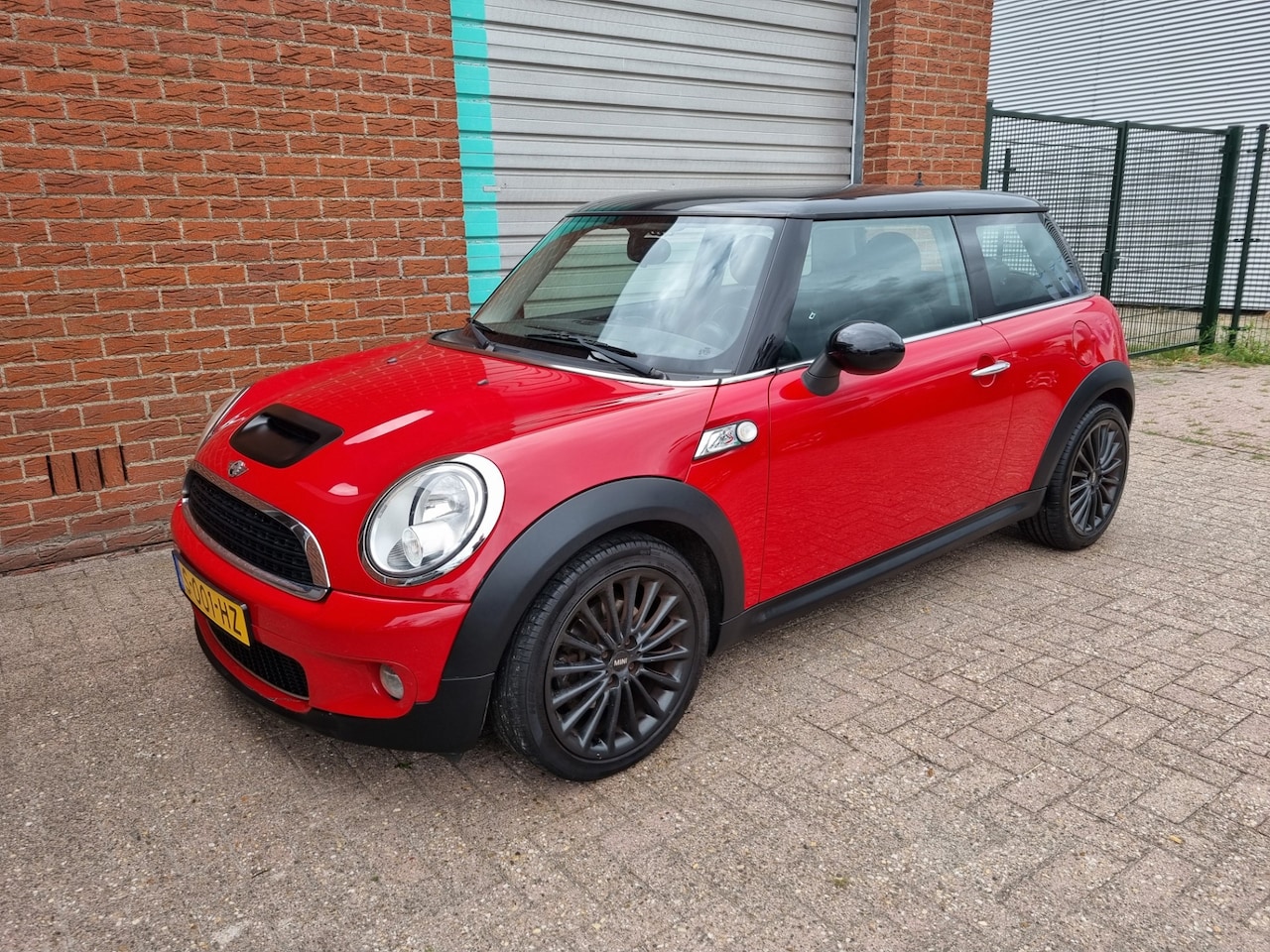 MINI 3-Deurs - 1.4 One Airco! Bj:2010 - AutoWereld.nl
