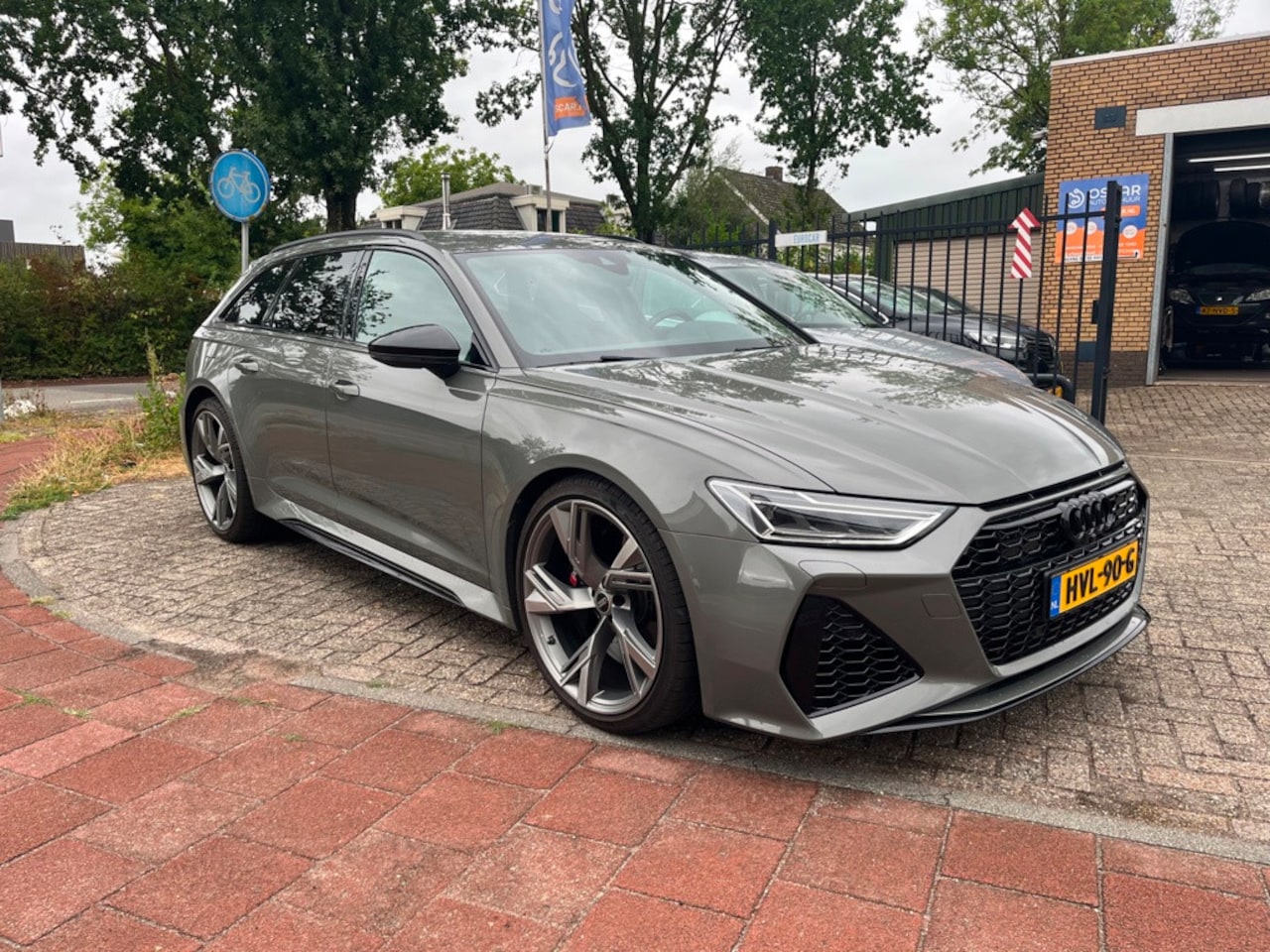 Audi A6 Avant - RS6 TFSI quattro RS 6 TFSI quattro - AutoWereld.nl