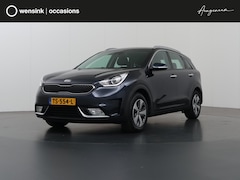 Kia Niro - 1.6 GDi Hybrid DynamicLine | Trekhaak | Navigatiesysteem | Parkeercamera | Stoelverwarming