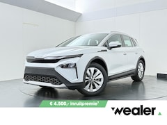 Skoda Elroq - 85 Tour Edition 286 PK | Dodehoeksensor | Camera | Verwarmbaar stuurwiel en stoelen |