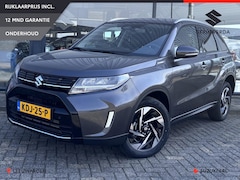 Suzuki Vitara - 1.4 Boosterjet Style Smart Hybrid Demo/Carplay/Navi