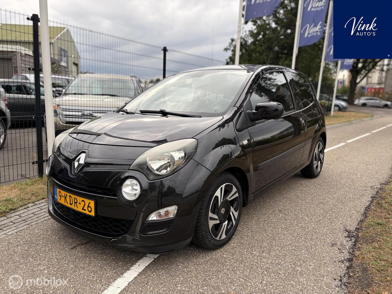 Renault Twingo - 1.2 16V Collection | Climate Control | LM Velgen | Getinte ramen - AutoWereld.nl