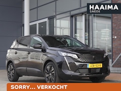 Peugeot 5008 - 1.2 PureTech GT | Automaat | Apple carplay | Achteruitrijcamera |Navigatiesysteem | Stoelv