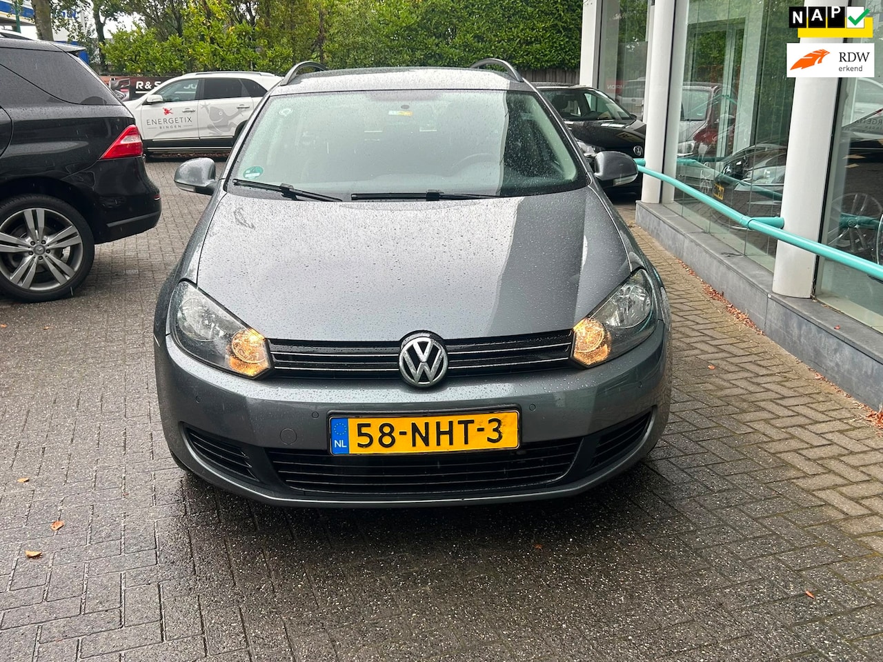 Volkswagen Golf Variant - 1.6 TDI BlueMotion Motor&Gearbox Good Export - AutoWereld.nl