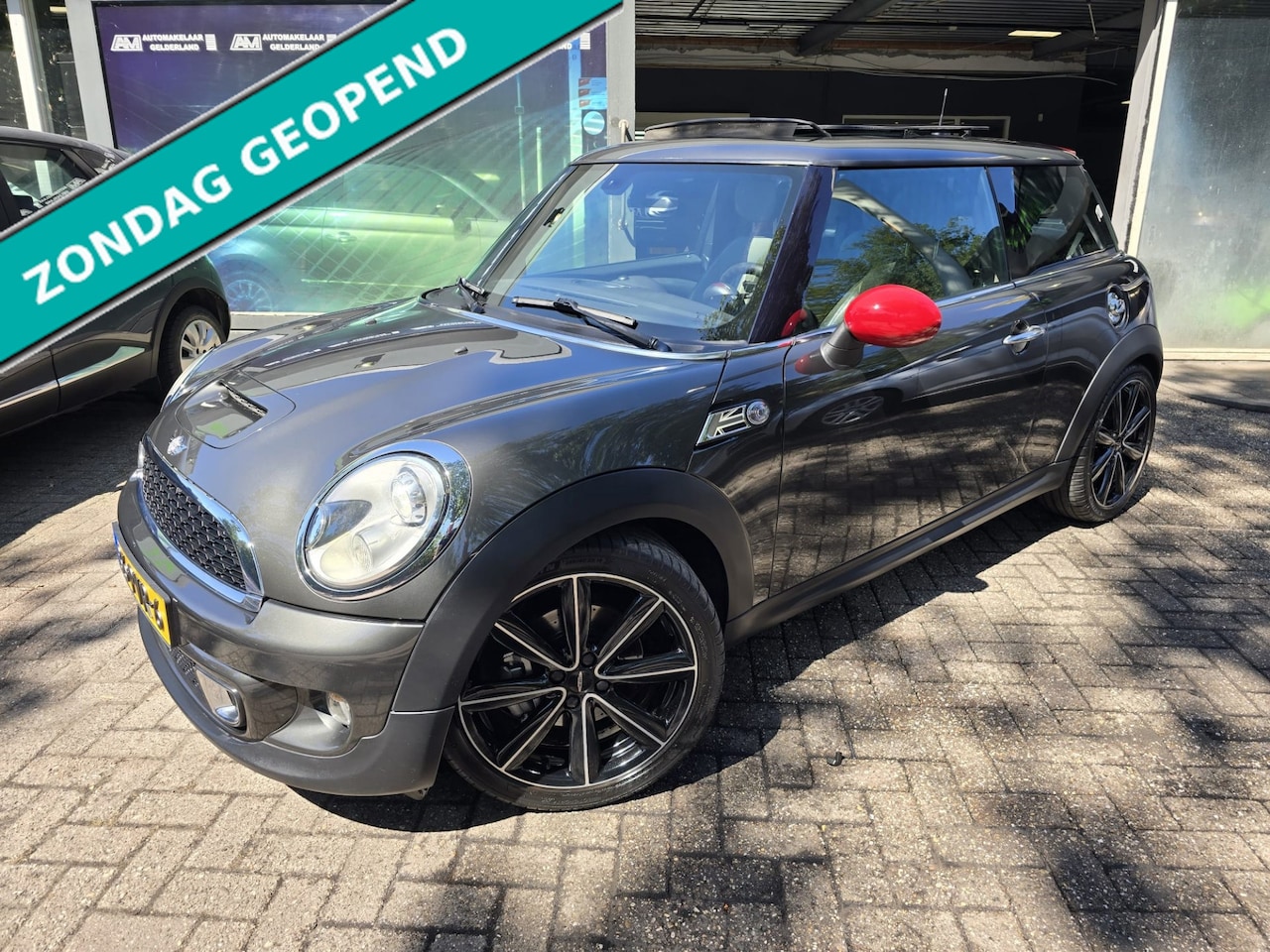 MINI 3-Deurs - 1.6 Cooper S 10 Years II | 2E EIGENAAR | 3/6 OF 12MND GARANTIE | PANO | CARPLAY | LMV | - AutoWereld.nl