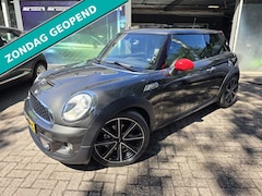 MINI 3-Deurs - 1.6 Cooper S 10 Years II | 2E EIGENAAR | 3/6 OF 12MND GARANTIE | PANO | CARPLAY | LMV |
