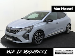 Renault Clio - 1.6 E-Tech Full Hybrid 145 PK techno | Automaat | Navigatie | Climate Control | 360 Camera