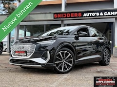 Audi Q4 e-tron - 50 quattro S-Line edition 77 kWh 300pk