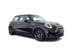 MINI Electric - Yours 33 kWh [3-Fase-11kW] {Soh-96%} (INCL.BTW) Aut. *HEAT-PUMP | LEATHER-FABRIC | FULL-LE