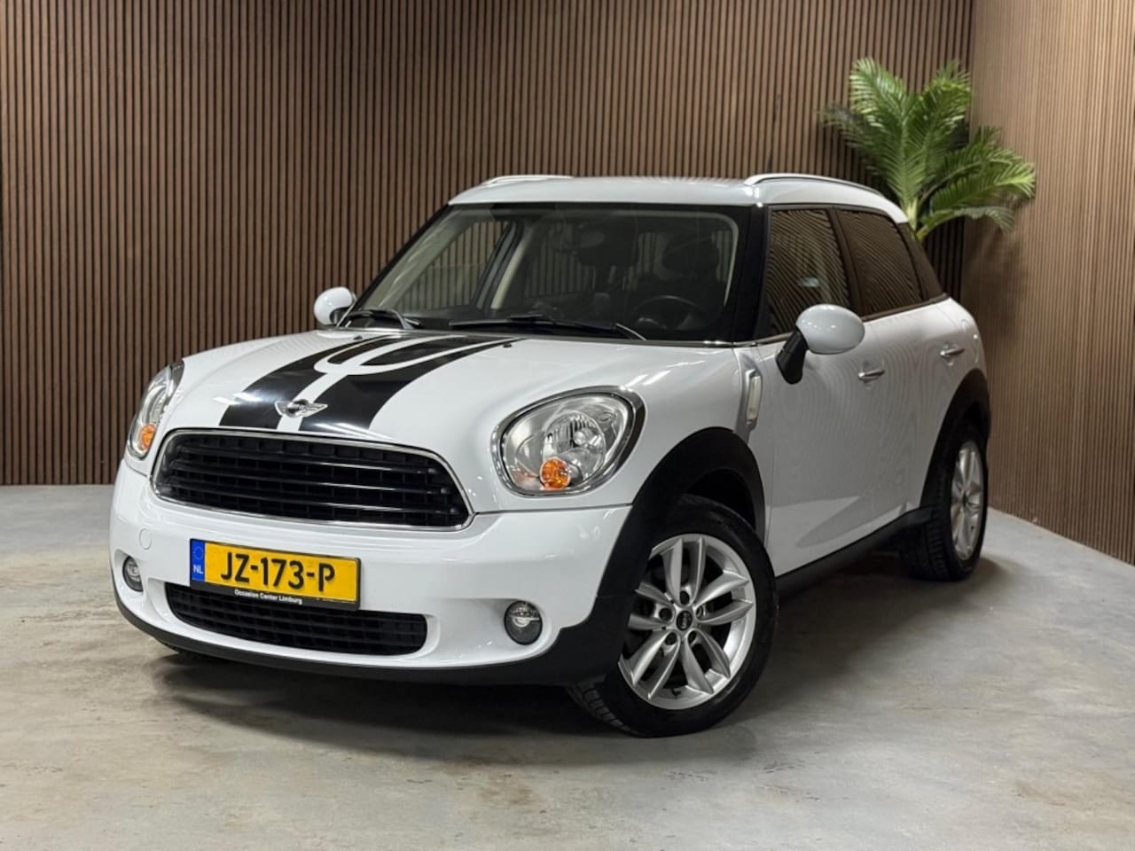 MINI Countryman - 1.6 One - AutoWereld.nl