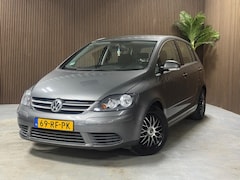 Volkswagen Golf Plus - 1.6 FSI Sportline