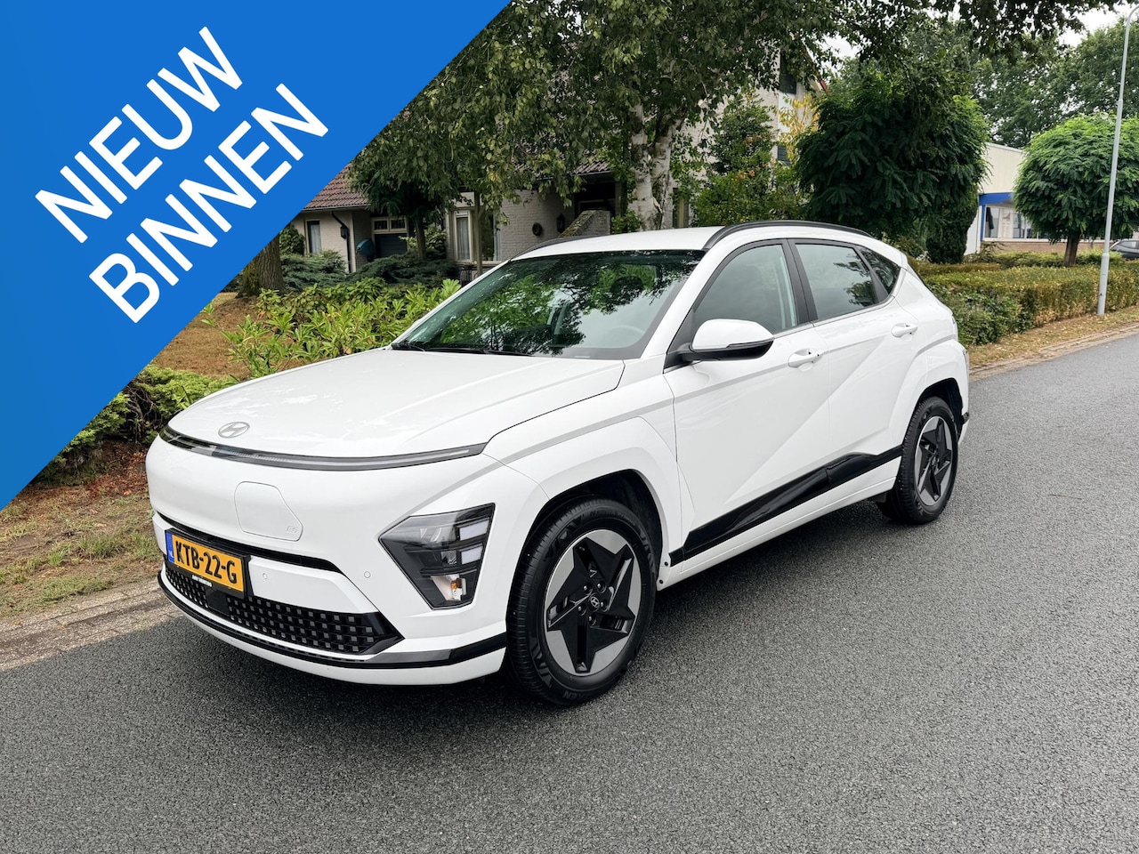 Hyundai Kona Electric - Comfort 65.4 kWh 218PK LED•ACC - AutoWereld.nl